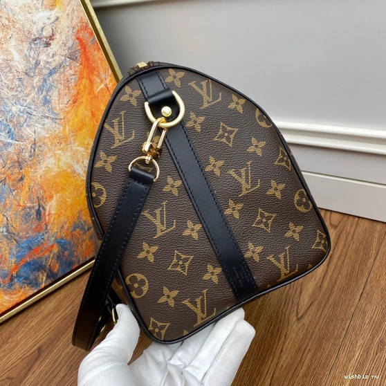 WIS 30 LOUIS VUITTON BANDOULIERE SPEEDY 0127